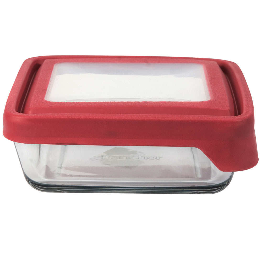 TrueSeal Glass Food Storage Container - 4.75 Cup