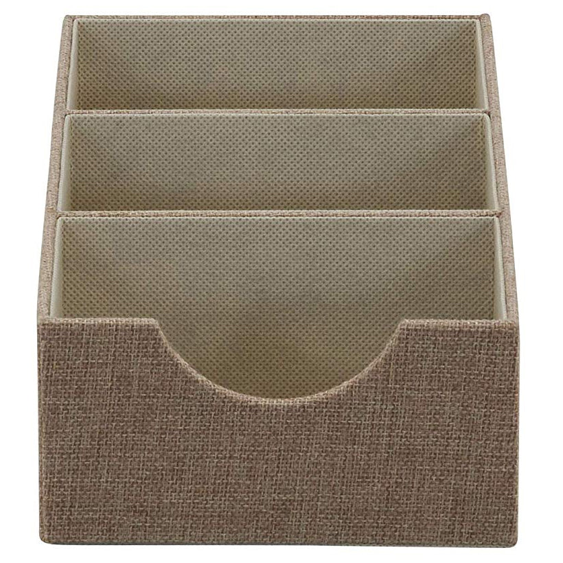 3 Section Drawer Organizer Box