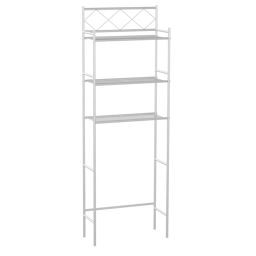 Three-Tier Over the Toilet Space Saver
