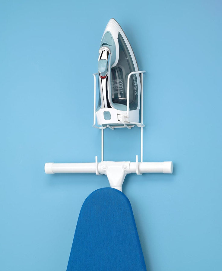 Over the Door Iron and Board Holder