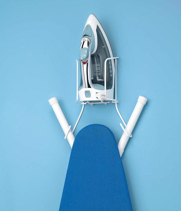 Over the Door Iron and Board Holder