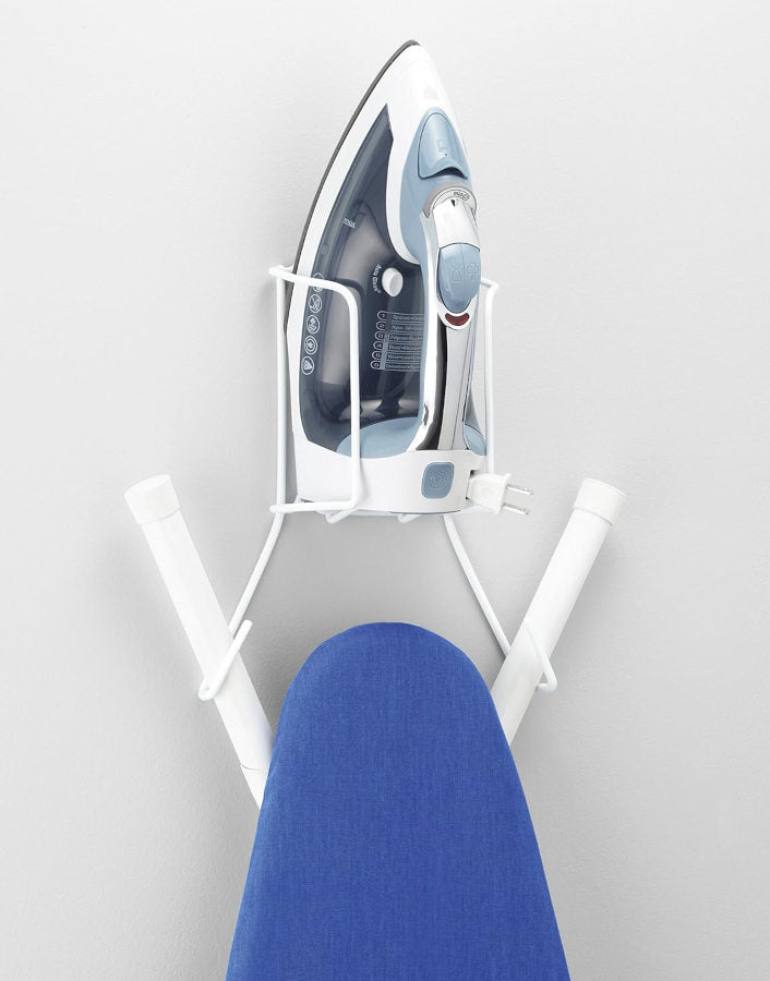 Over the Door Iron and Board Holder