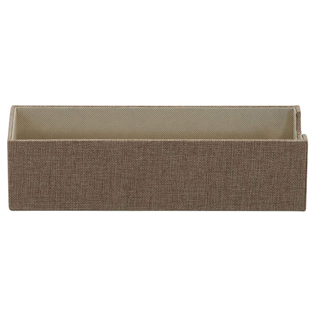 Narrow Drawer Organizer Box