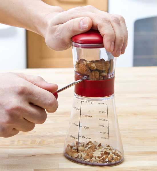 Nut Chopper - Progressive