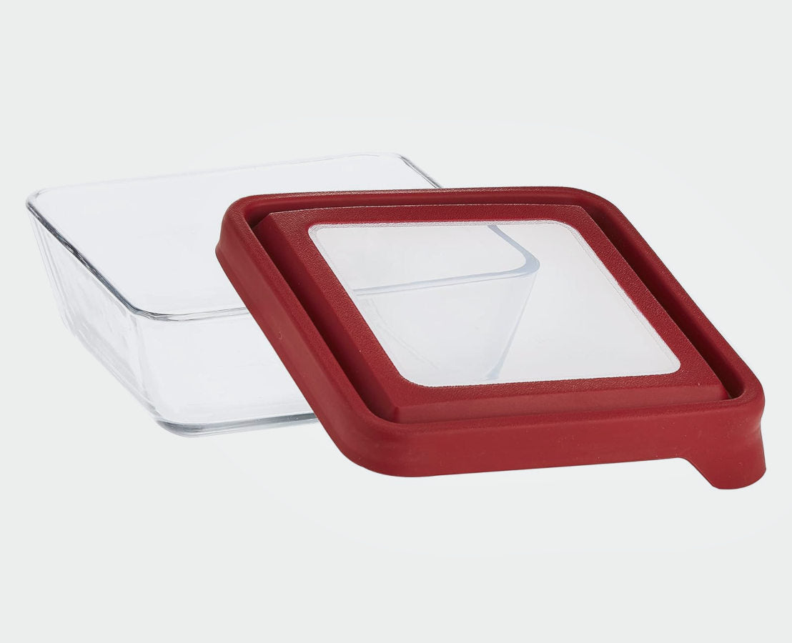 TrueSeal Glass Food Storage Container - 4.75 Cup