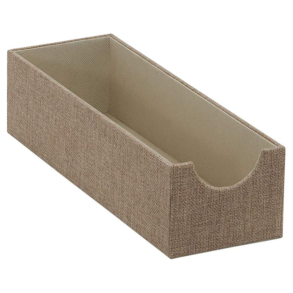 Narrow Drawer Organizer Box