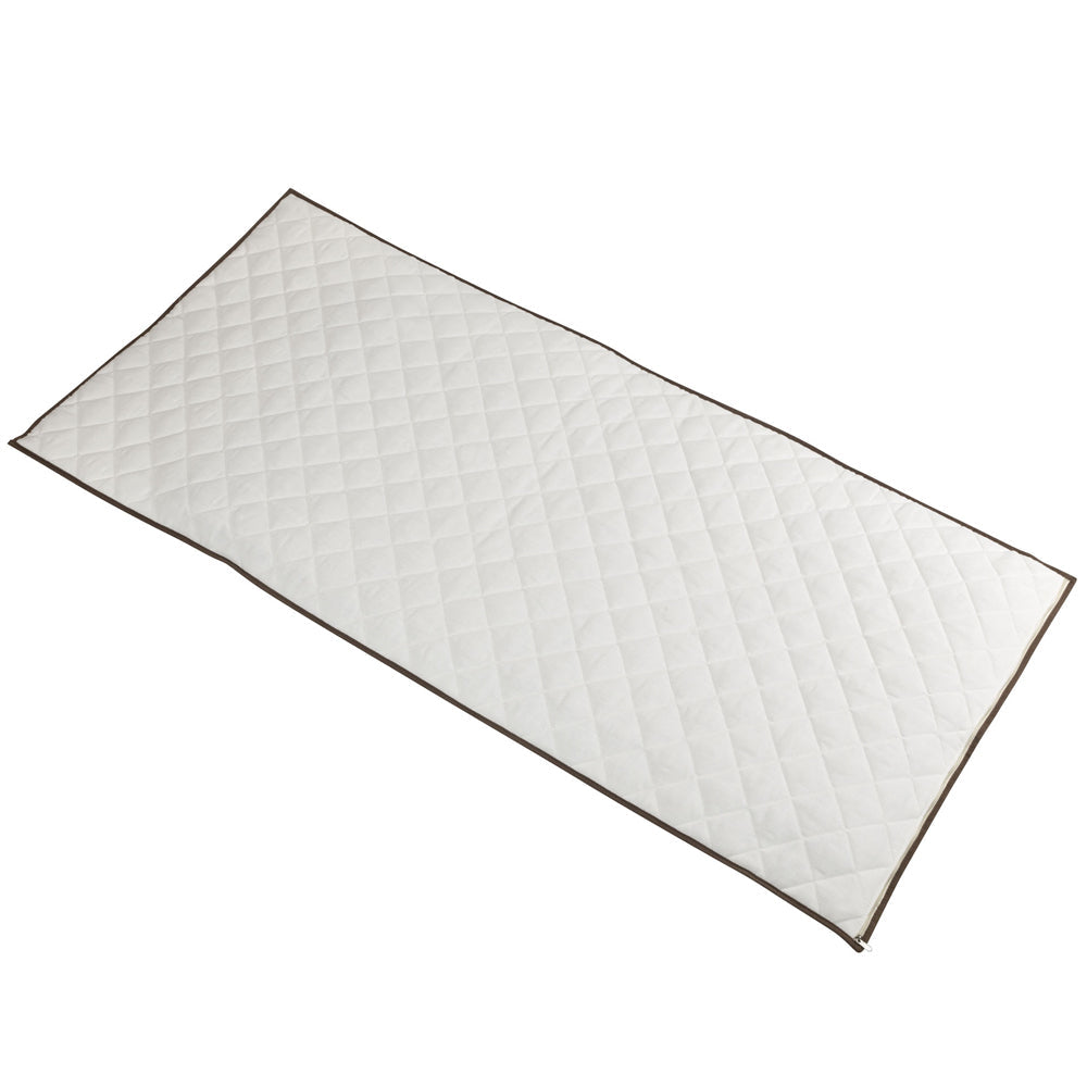 Quilted Table Leaf Cover