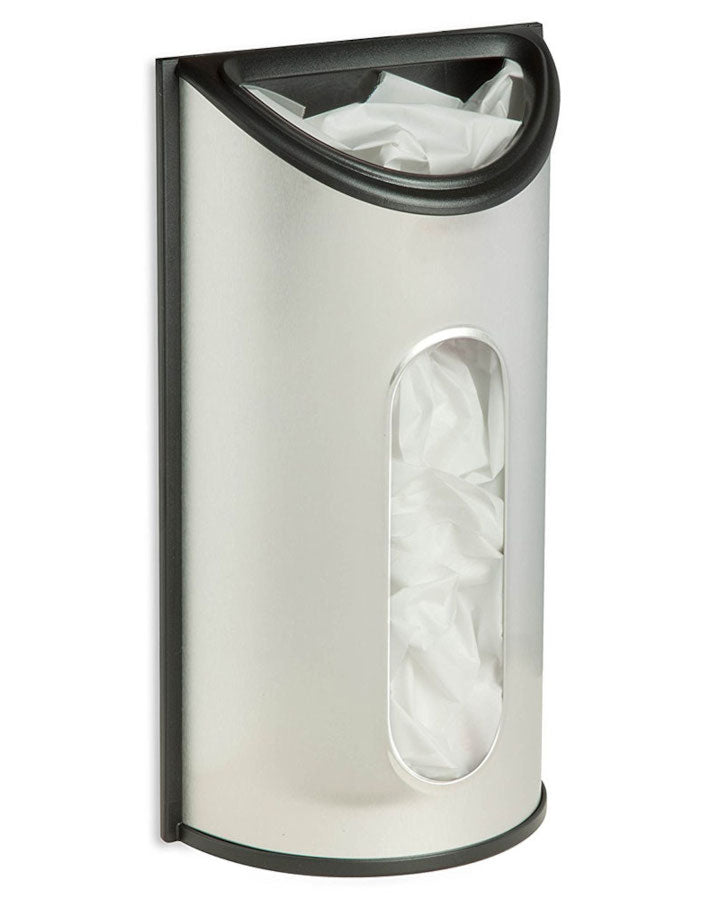 Stainless Steel Grocery Bag Holder